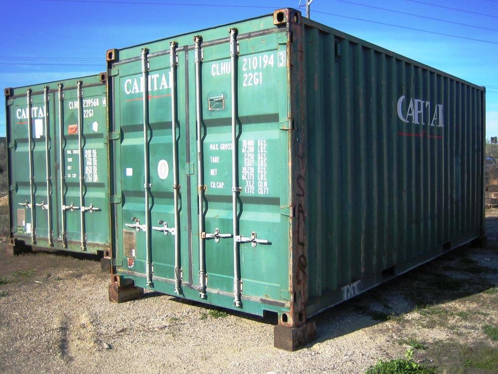 Storage Containers For Sale In Chicago